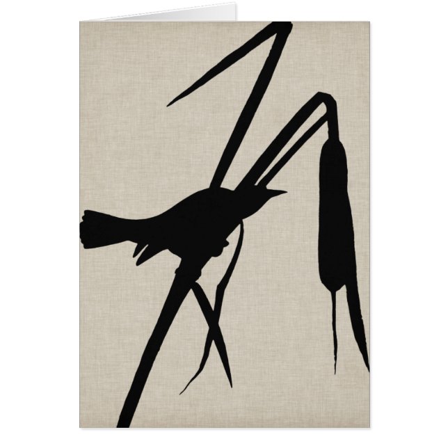 オードボンシルエットII (正面)