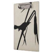 オードボンシルエットII クリップボード (左)