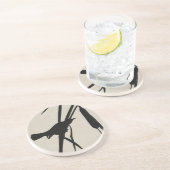 オードボンシルエットII コースター (側面)