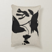 オードボンシルエットIV アクセントクッション (裏面(縦))