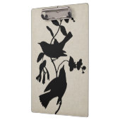 オードボンシルエットIV クリップボード (左)