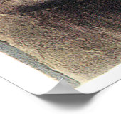 オードボンスノーフールズのポスターまたはプリント ポスター (角)