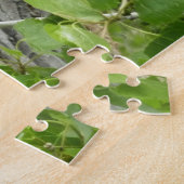 オードボンズウォーブラー自然写真 ジグソーパズル (側面)