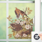 オードボンズカロライナ亀の鳩 ウィンドウサイン (ホーム)