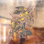 オードボンズカロライナ ウィンドウサイン (シート2)