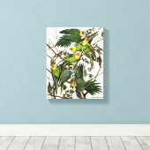 オードボンズカロライナ キャンバスプリント (インサイチュ (ウッドフロア))