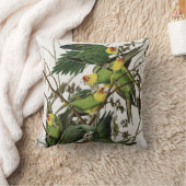 オードボンズカロライナ クッション (ブランケット)