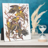 オードボンズカロライナ フォトプラーク (側面)