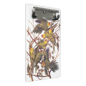 オードボンズカロライナ ミニクリップボード (アングル)