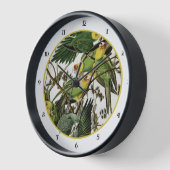 オードボンズカロライナ 壁時計 (傾斜)