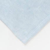 オードボンズキュービエのキングレット鳥オンピンクカリコ フリースブランケット (角)