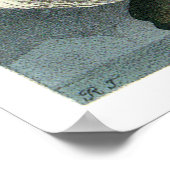 オードボンズギュルファルコン ポスター (角)