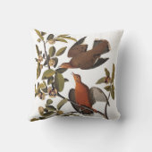 オードボンズゼナイダドブバーズオンツリーブランチ クッション (裏面)