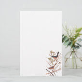 オードボンズトーウィーバンティング 便箋 (スタンド正面)