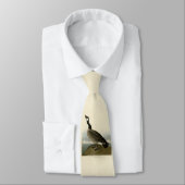オードボンズバーズオブアメリカのカナダガチョウ ネクタイ (タイ)