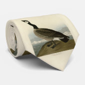 オードボンズバーズオブアメリカのカナダガチョウ ネクタイ (ロール)