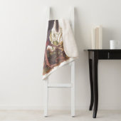 オードボンズバーズオブアメリカ野生のトルコ秋の鳥 シェルパブランケット (インサイチュ)