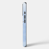 オードボンズパープルフィンチレッドバードヴィンテージアート Case-Mate iPhoneケース (裏面 / 左)