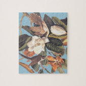 オードボンズブラッククッコ ジグソーパズル (縦)