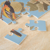 オードボンズボルティモアオリオレトリオ ジグソーパズル (側面)