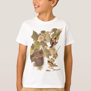 オードボンズボルティモアオリオレトリオ Tシャツ