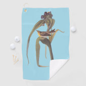 オードボンズヴィガーズヴィレオソンバード ゴルフタオル (インサイチュ)