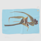 オードボンズヴィガーズヴィレオソンバード ゴルフタオル (横)