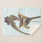 オードボンズヴィガーズヴィレオソンバード シェルパブランケット (正面(横))