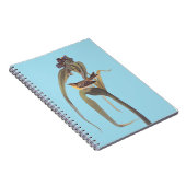 オードボンズヴィガーズヴィレオソンバード ノートブック (右側)