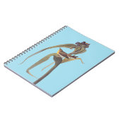 オードボンズヴィガーズヴィレオソンバード ノートブック (左側)