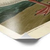 オードボンズ・バーズオブアメリカの雪ガチョウ フォトプリント (角)