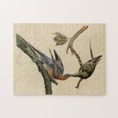 オードボンズ・バード・オブ・アメリカのリョコウバト ジグソーパズル (横)