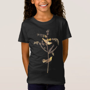オードボンチルドレン・ウォーブラー Tシャツ