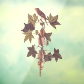 オードボントレイルズフライキャッチャー松鳥 ウィンドウサイン (シート3)