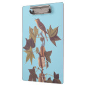 オードボントレイルズフライキャッチャー松鳥 クリップボード (左)