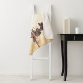 オードボントレイルズフライキャッチャー松鳥 シェルパブランケット (インサイチュ)