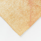 オードボントレイルズフライキャッチャー松鳥 フリースブランケット (角)