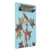 オードボントレイルズフライキャッチャー松鳥 ミニクリップボード (アングル)