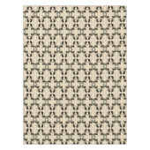 オードボンバードのブラックウォリアー テーブルクロス (正面)