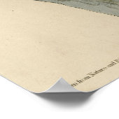 オードボンバードのブラックウォリアー ポスター (角)