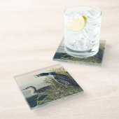 オードボンバードルーンダイバークラシック ガラスコースター (アングル)