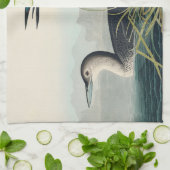 オードボンバードルーンダイバークラシック キッチンタオル (折り畳み)