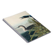 オードボンバードルーンダイバークラシック ノートブック (右側)