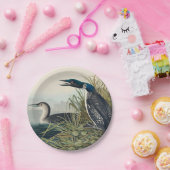 オードボンバードルーンダイバークラシック ペーパープレート (パーティー)