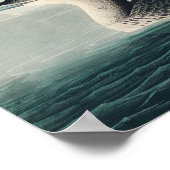 オードボンバードルーンダイバークラシック ポスター (角)