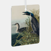 オードボンバードルーンダイバークラシック メタルオーナメント (正面右)