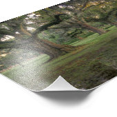 オードボンパークレイン フォトプリント            (角)