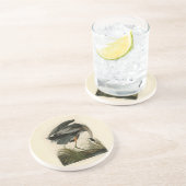 オードボンブルー素晴らしヘロンマーシュバード コースター (側面)