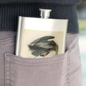 オードボンブルー素晴らしヘロンマーシュバード フラスク (インサイチュ)