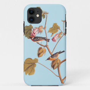 オードボンベイブレストのコットンプラント iPhone 11 ケース